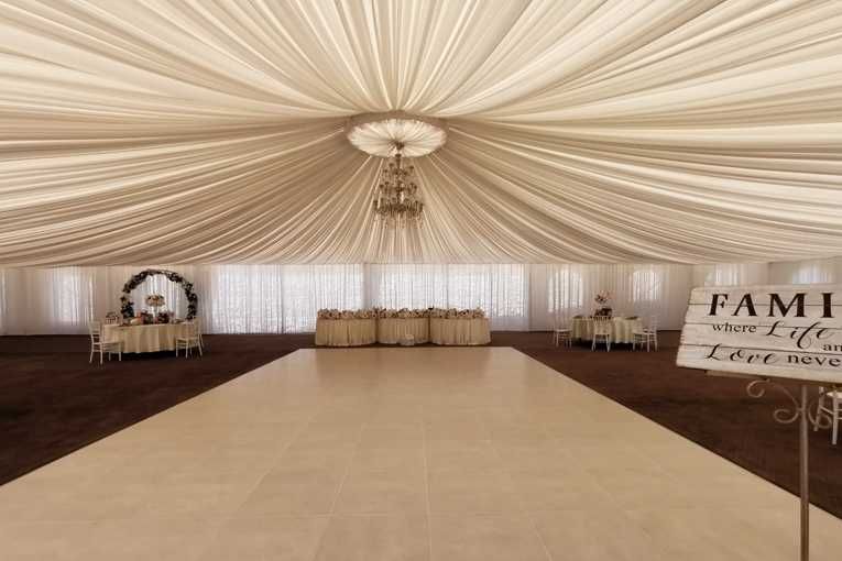 Drapaje  pentru restaurante & corturi