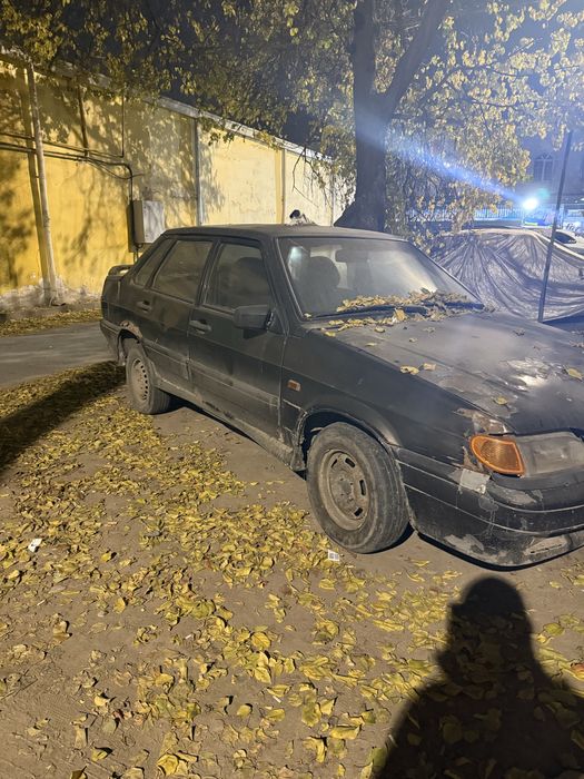 Лада самара 2115