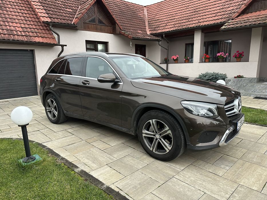 Mercedes benz glc 250/4 matic