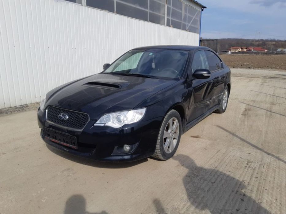 Dezmembrari Subaru Legacy 2.0 d Boxer 2009