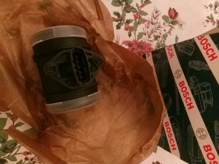 НОВ Дебитомер Bosch ,Зафира А/Астра Г , Дизел