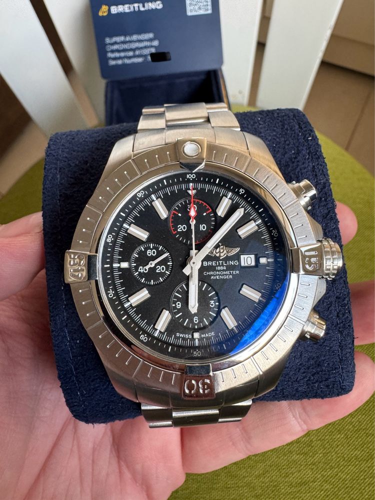 Breitling Super Avenger 48mm A13375