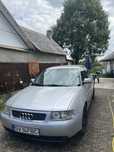 Vand audi a3 din 2002 1.6 benzina 8L 1500 euro negociabil