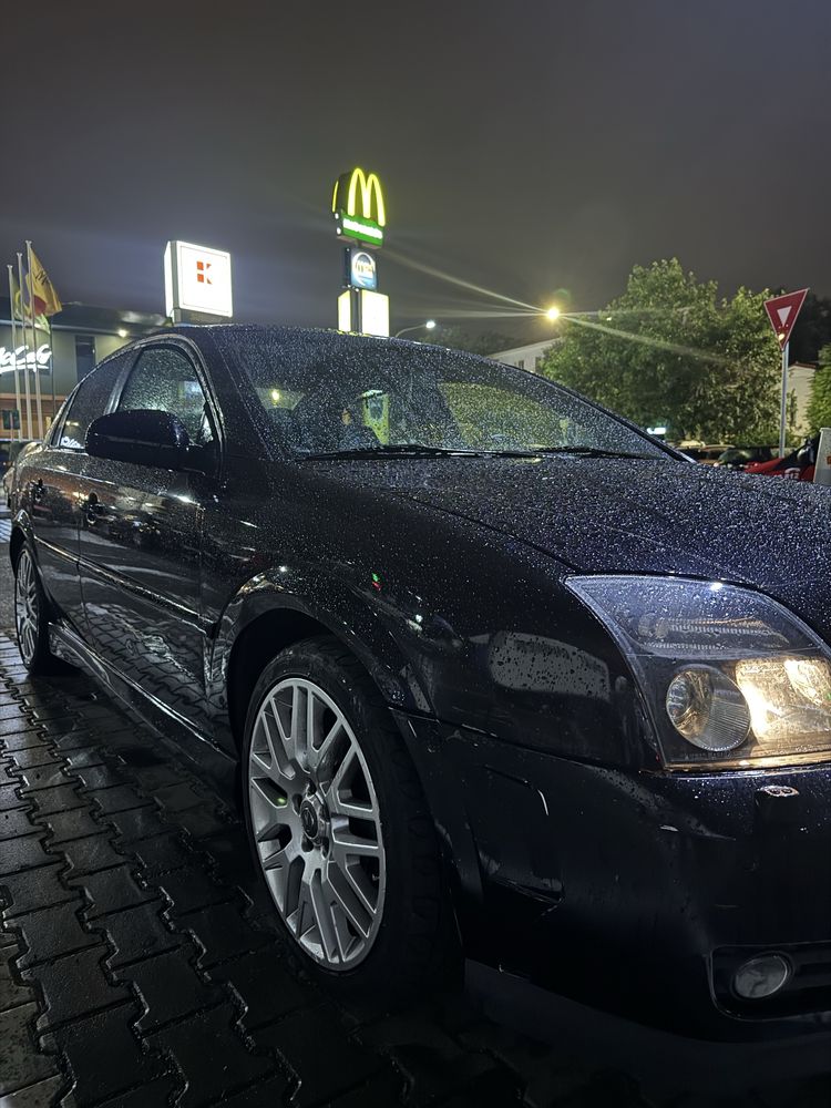 Opel vectra c z19dt
