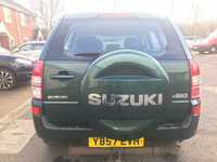 Suzuki grand vitara 1.9ddis на части