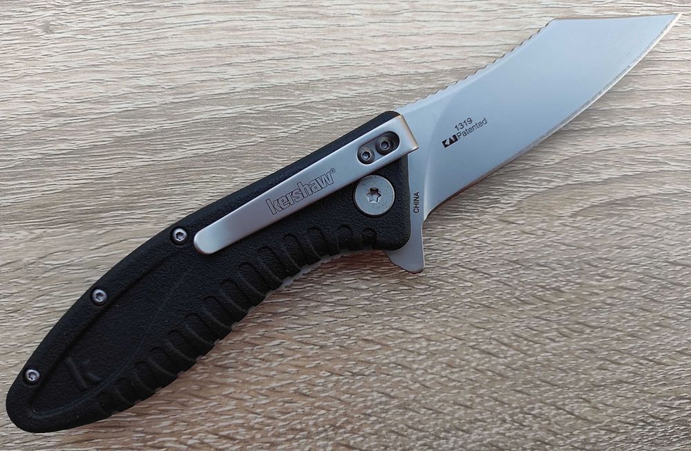 Сгъваем нож Kershaw 1319