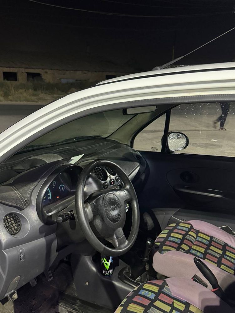 Matiz Best 2016 Benzin Ideal