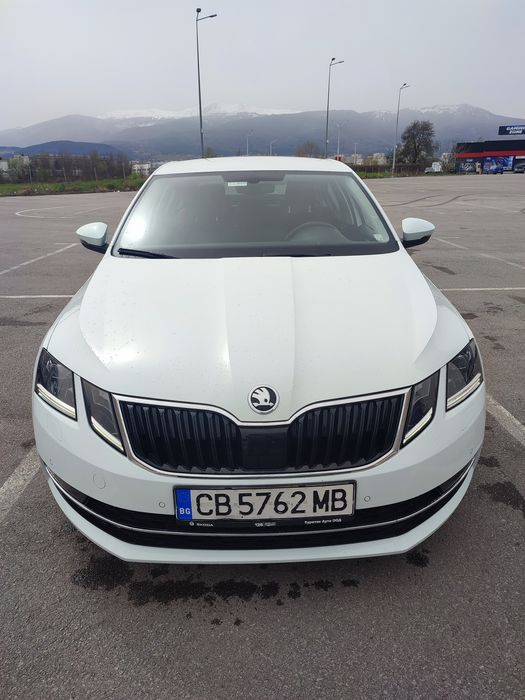 Skoda Octavia 3FL 1.5 TSI DSG Еуратек