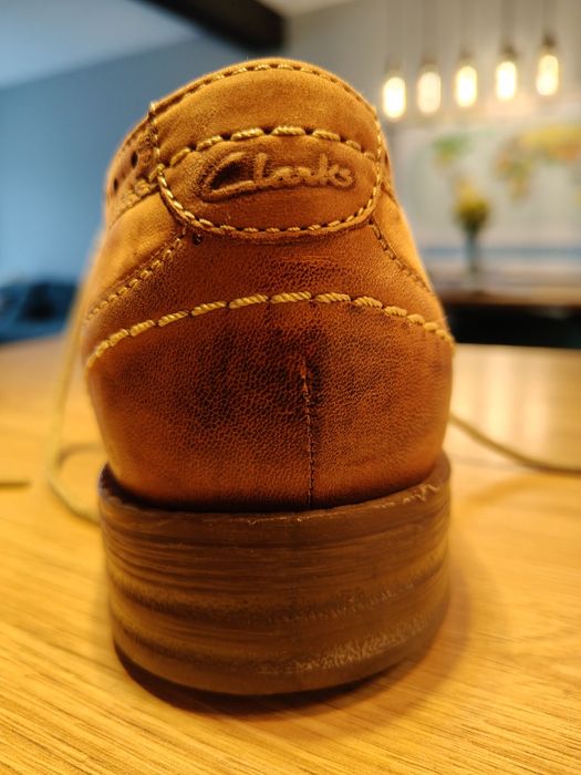 pantofi Clarks bărbați