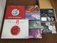 Tsukuyumi: Full Moon Down (Second Edition): Kickstarter FULL MOON DOWN