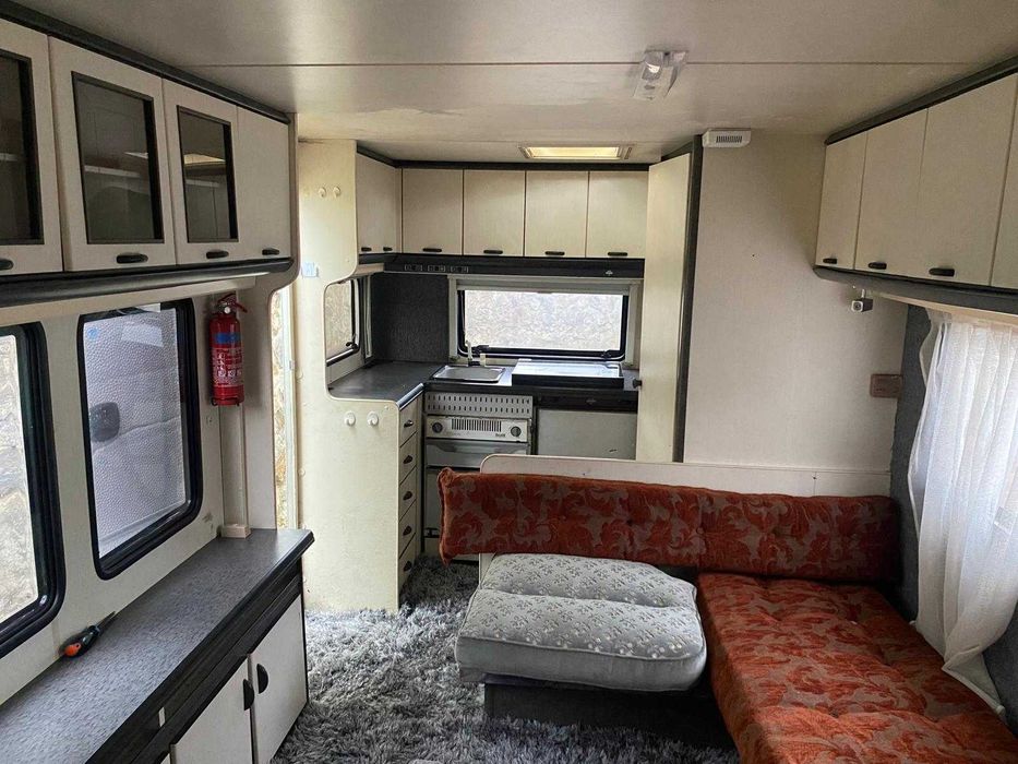 Rulota Hobby Mobilata si Utilata