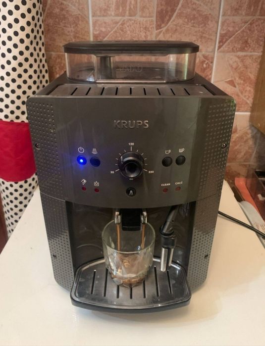 Expressor automat cafea KRUPS EA810