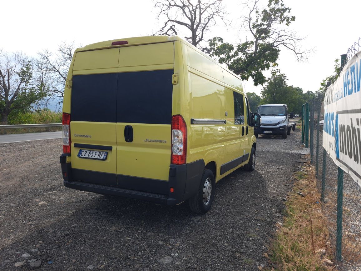 Citroen Jumper III 2.2 HDI