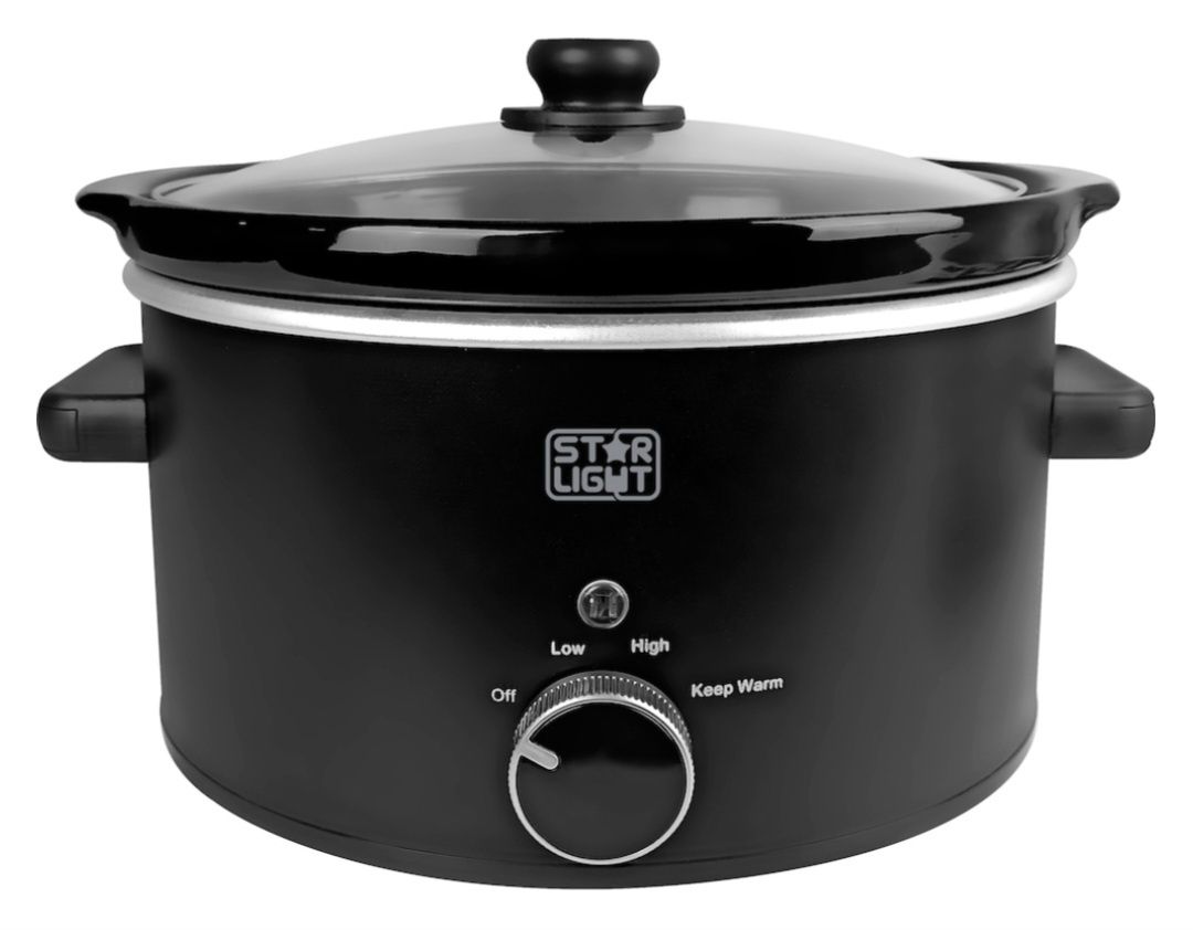 Slow cooker Star Light