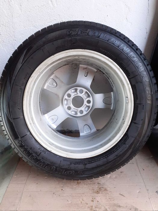 Roata rezerva Aliaj pt. TOYOTA Rav 4      225/65 R17