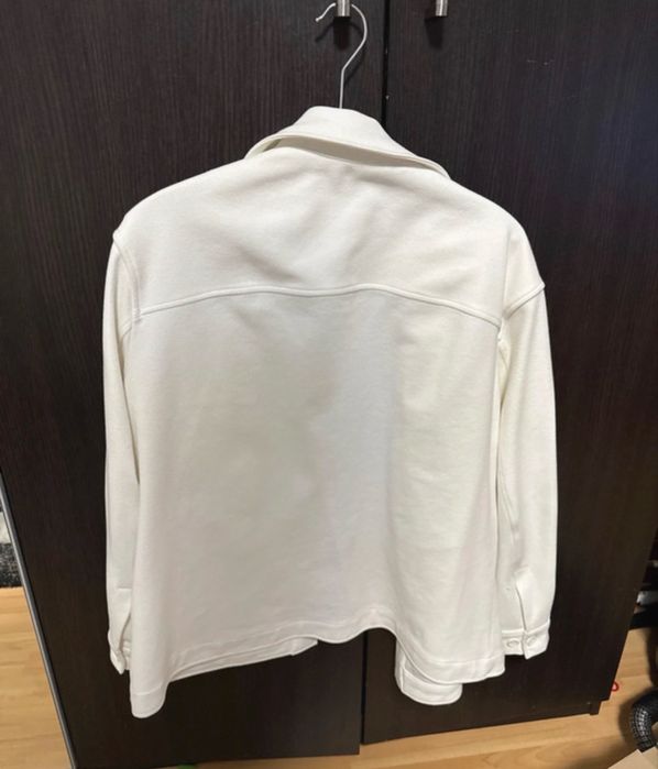 jacheta zara stil camasa M