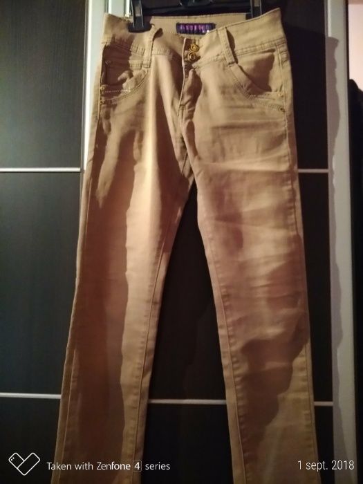 Vand-Schimb Pantaloni fete