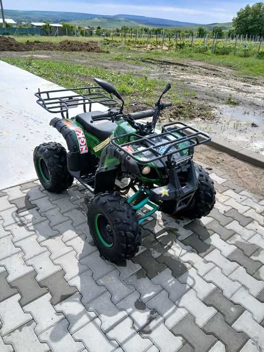 Atv 125 cc stare excelenta