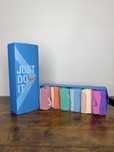 Set 6 perechi sosete NIKE puma adidas icon fendi dsquared moschino off