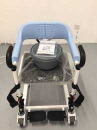 User's manual transfer chair.Стол за повдигане на трудно подвижни хора