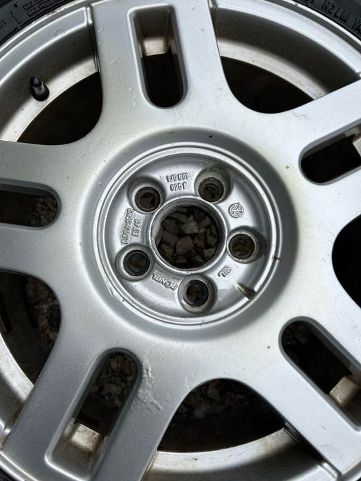 Джанти за Volkswagen 5x100