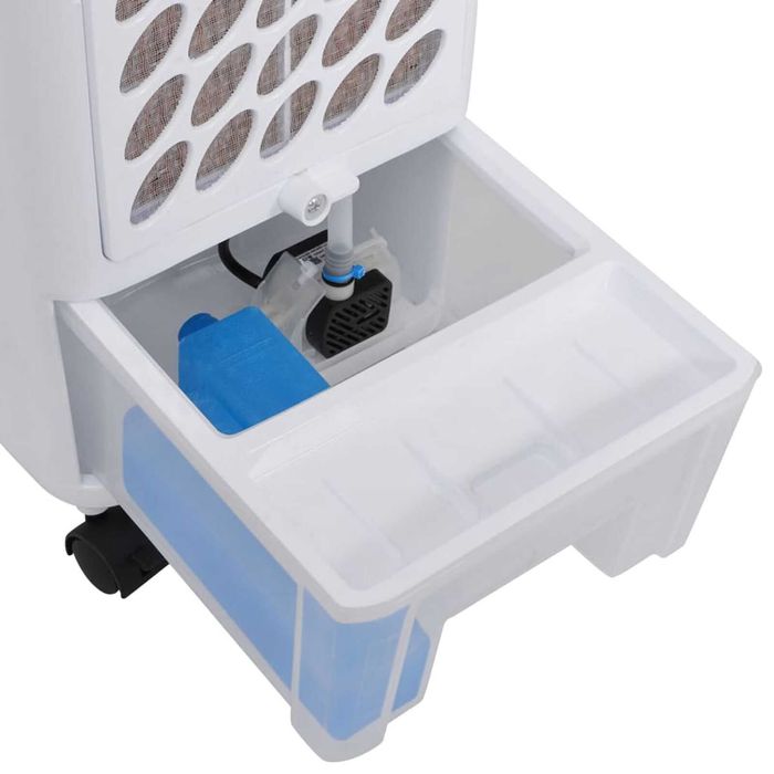 racitor de aer cu apa rece