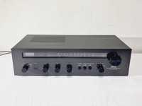 receiver AKAI AA-1010, vintage amplificator tuner black