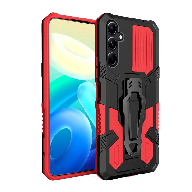 Samsung Galaxy A16 A55 A25 / WARRIOR Удароустойчив кейс с щипка