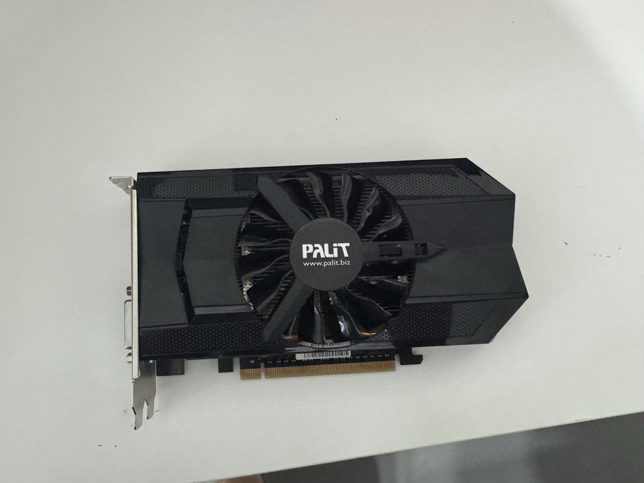 Видеокарта GTX 660, 2 GB