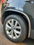 Jante 18 5×112 Originale VW Tiguan cu anvelope Dunlop 225 60 18