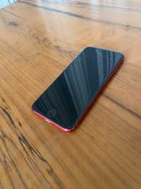 iPhone SE, Red, 128GB