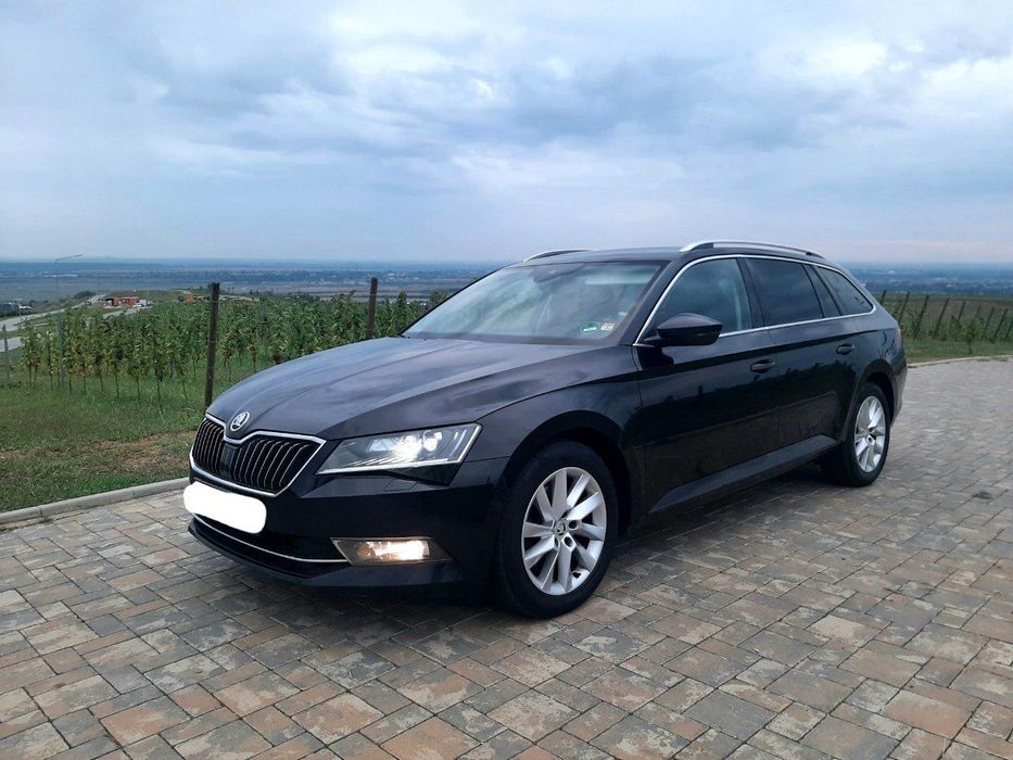 Skoda Superb Style 2019~2.0TDI~DSG 7~Euro 6~xenon/led~camere față/spate~sirocol