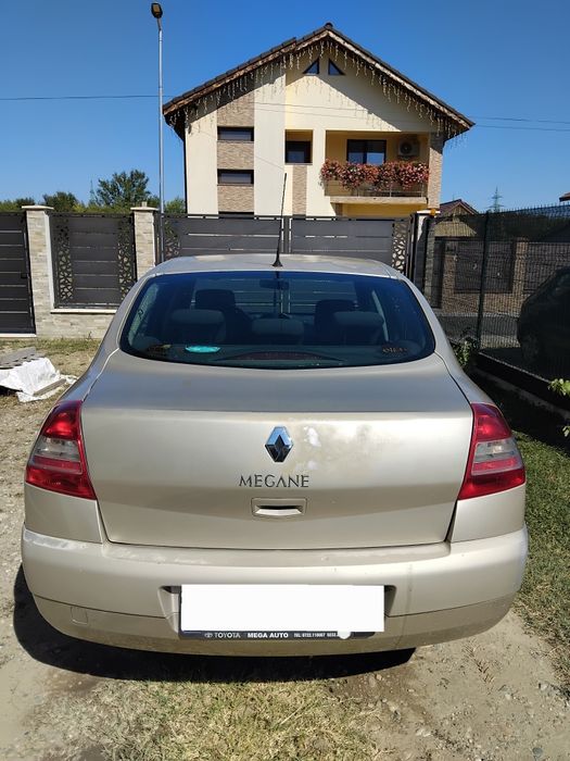 Vand Renault Megane 1.5 DCI