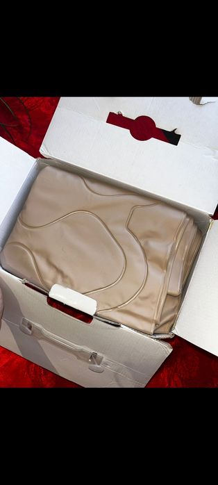 Saltea antiescare cu compresor