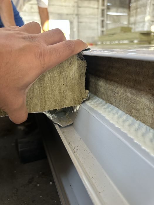 Sendvich panel/ сэндвич панель