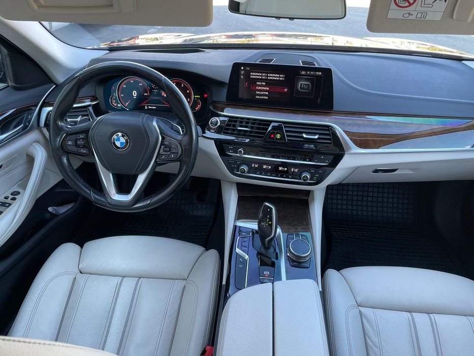 De vinzare Bmw 520 D Luxury