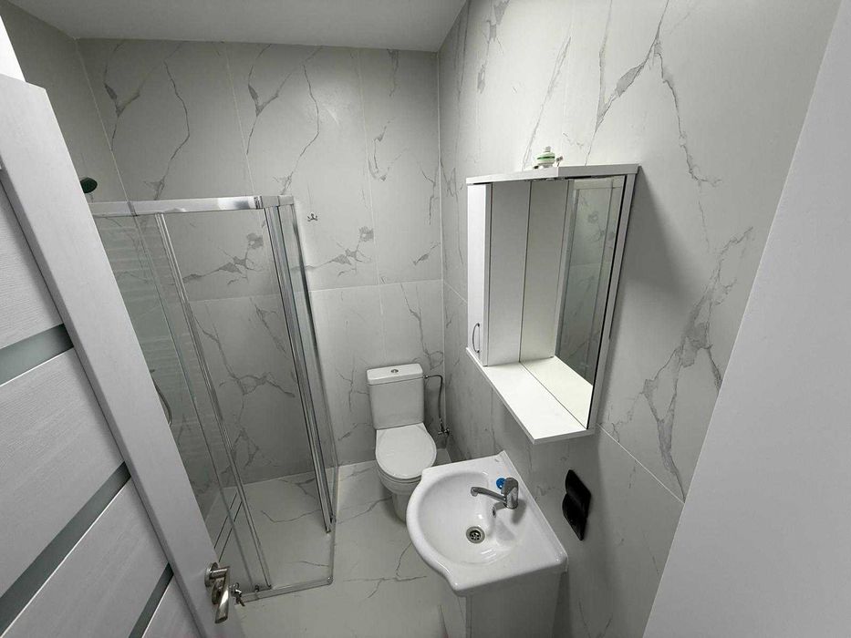 Apartament la cheie in bloc nou