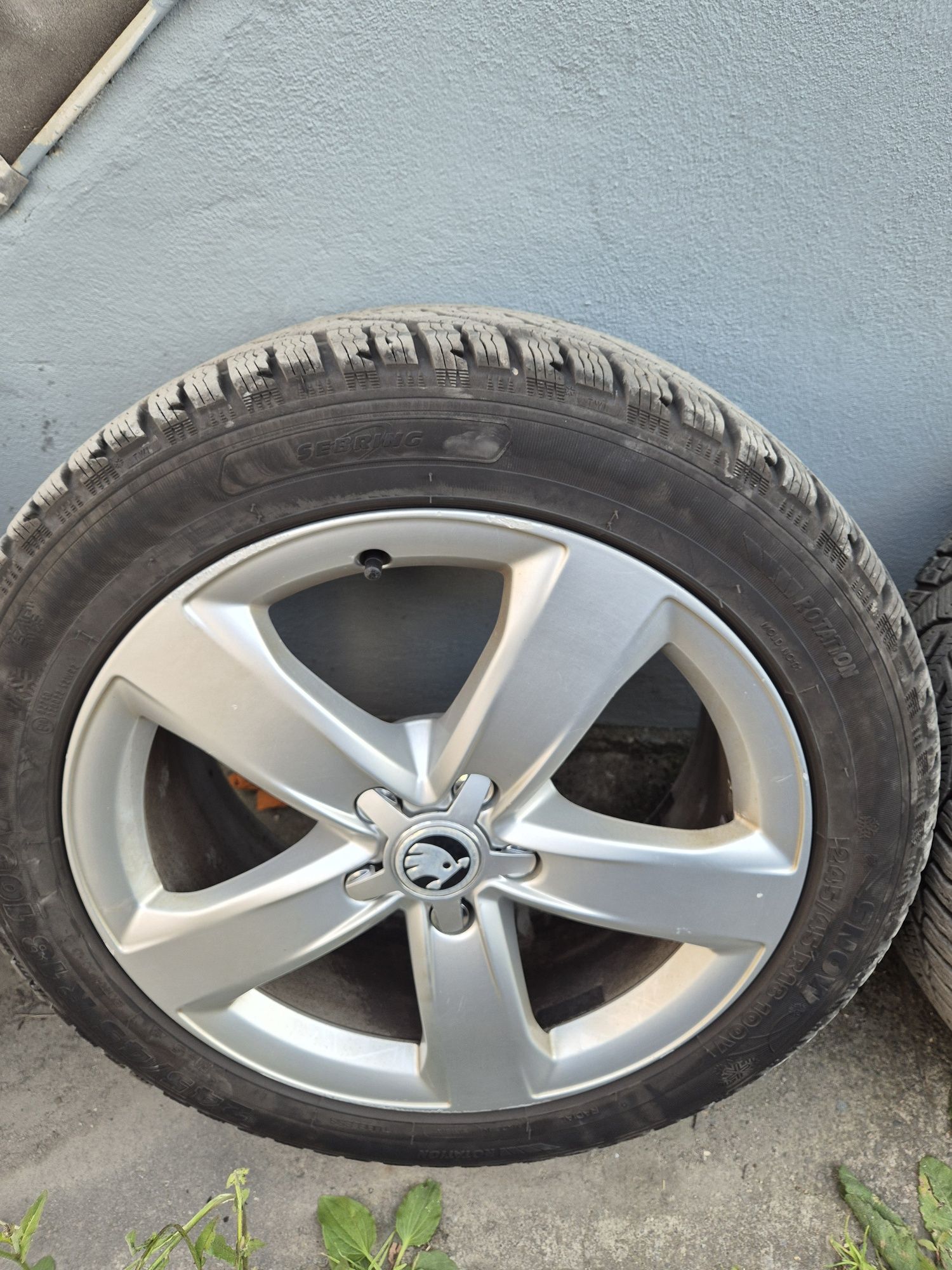 Jante 18 audi vw skoda