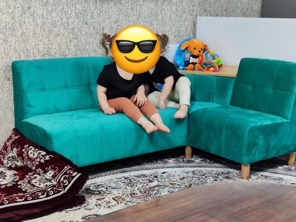 Уголок для самых маленьких
