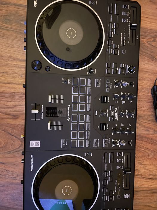 Pioneer DDJ REV5