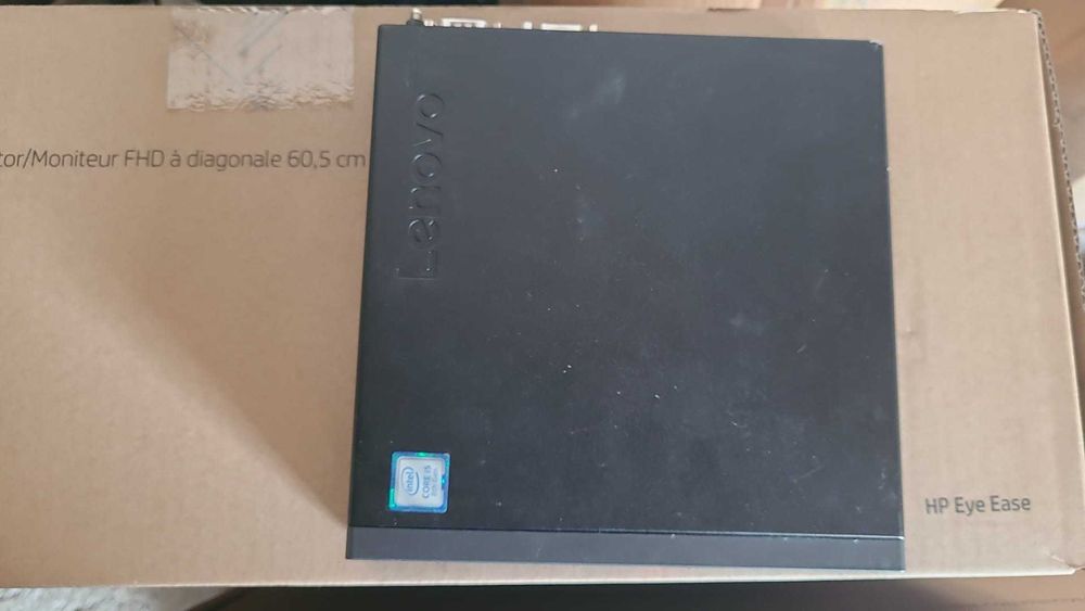 Calculator Lenovo M720q tiny , i5 8400t , 16 gb ram