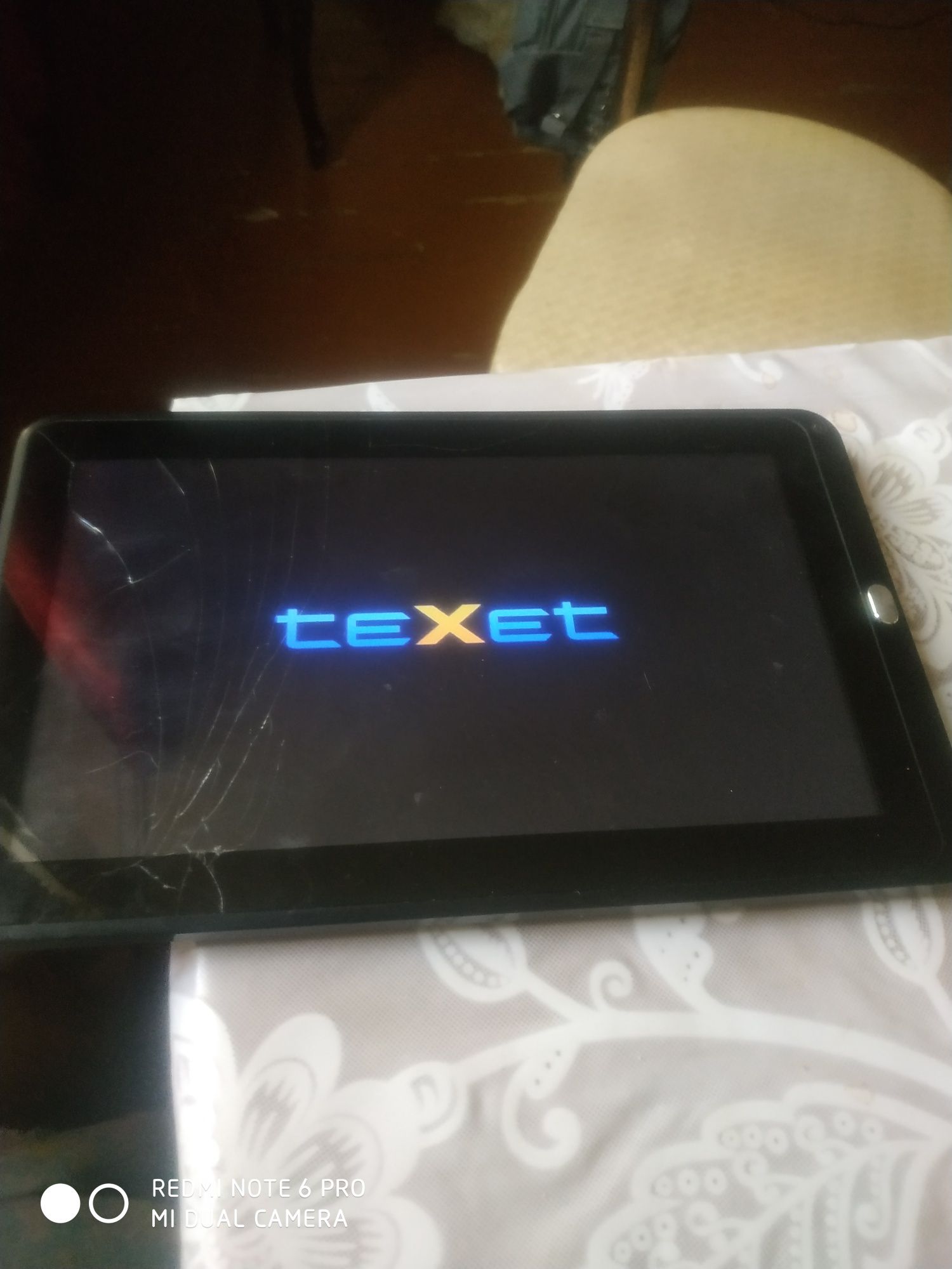 Продается планшет texef