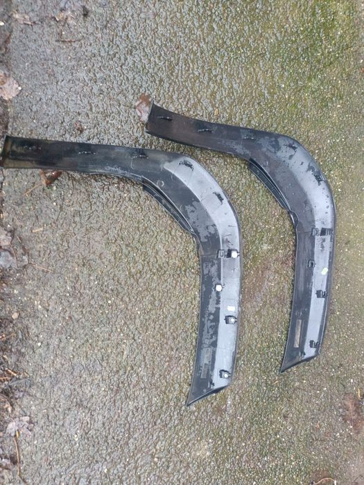 Overfender/Bandou Aripa/Usa Toyota Yaris/Corolla Cross