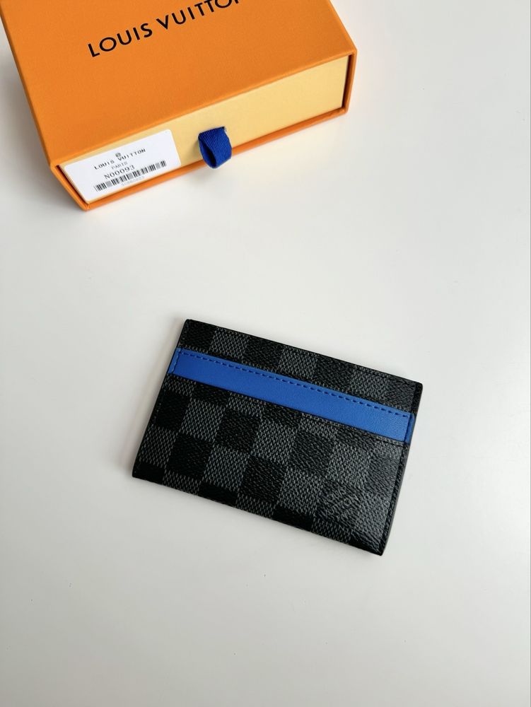 Портфейл/картодържач Louis Vuitton