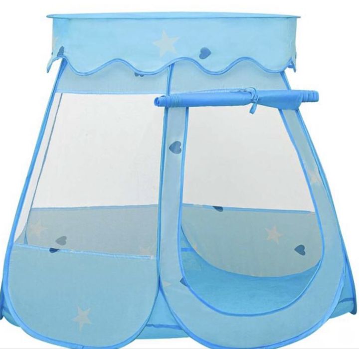 Детска палатка за игра  102x102x82 см