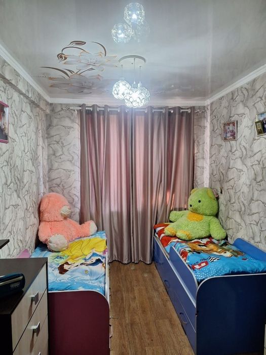 Продам срочно кровать детскую