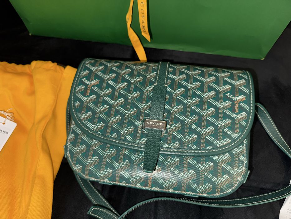 Goyard Belvedere PM