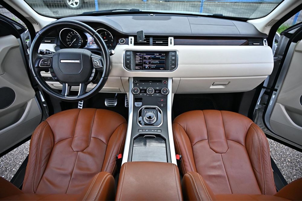 Vând Range Rover Evoque 2.2 Diesel, 150CP, Euro5, an 2013