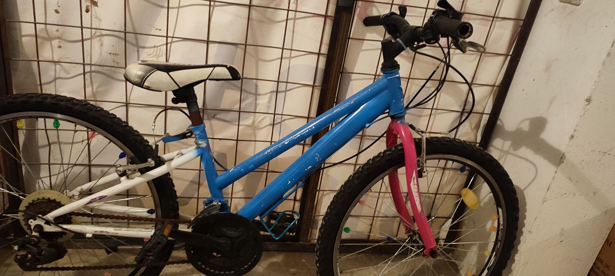 Bicicleta,stare funcționare bună