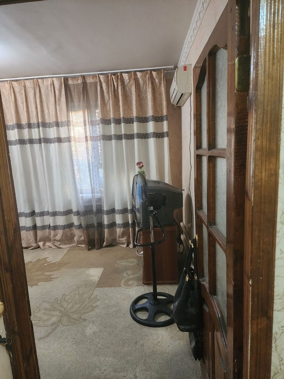Продается 2х комнатная квартира СВОЯ